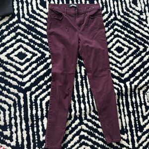 Express skinny jeans